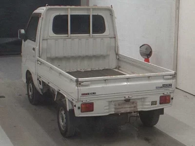 Daihatsu HIJET TRUCK