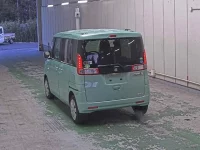 Suzuki SPACIA лот № 1022 оценка 3  с аукциона в Японии 1