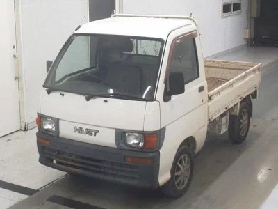 Daihatsu HIJET TRUCK