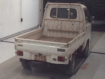 Daihatsu HIJET TRUCK
