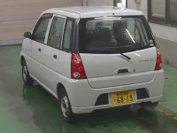 Subaru PLEO лот № 806 оценка -  с аукциона в Японии 1