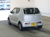 Mazda CAROL лот № 2625 оценка 4  с аукциона в Японии 1