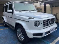 Mercedes-Benz G CLASS лот № 10017 оценка 5  с аукциона в Японии 3