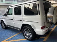 Mercedes-Benz G CLASS лот № 10017 оценка 5  с аукциона в Японии 4