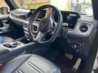 Mercedes-Benz G CLASS лот № 10017 оценка 5  с аукциона в Японии 2