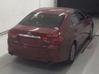 Toyota MARK X лот № 3033 оценка 4  с аукциона в Японии 4