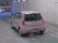 Mitsubishi COLT лот № 1028 оценка 3  с аукциона в Японии 1