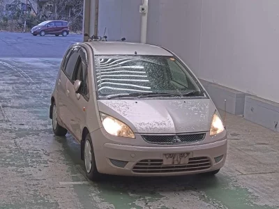 Mitsubishi COLT  с аукциона в Японии