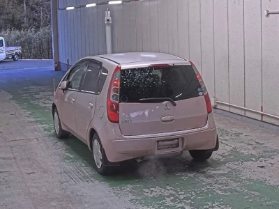 Mitsubishi COLT  с аукциона в Японии