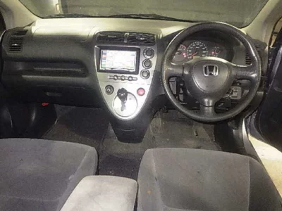 Honda CIVIC  с аукциона в Японии