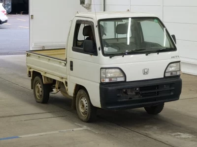 Honda ACTY TRUCK  с аукциона в Японии