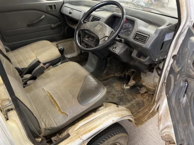 Honda ACTY TRUCK  с аукциона в Японии