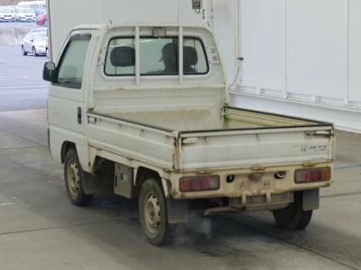 Honda ACTY TRUCK  с аукциона в Японии