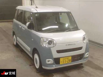 Daihatsu MOVE CANBUS