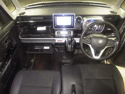 Suzuki SPACIA  с аукциона в Японии