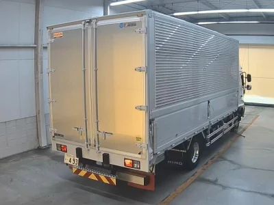 Hino RANGER  с аукциона в Японии