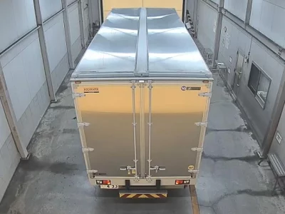 Hino RANGER  с аукциона в Японии