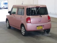 Suzuki ALTO LAPIN лот № 2634 оценка 3  с аукциона в Японии 1