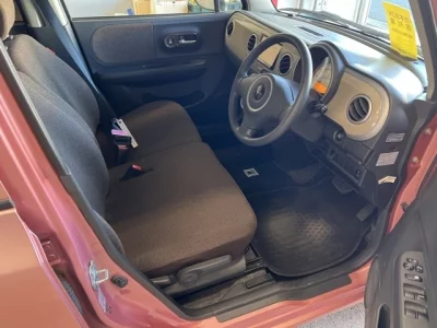 Suzuki ALTO LAPIN  с аукциона в Японии