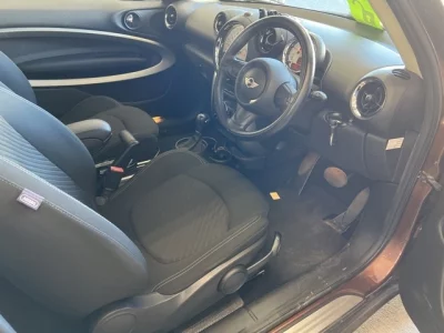 BMW MINI  с аукциона в Японии