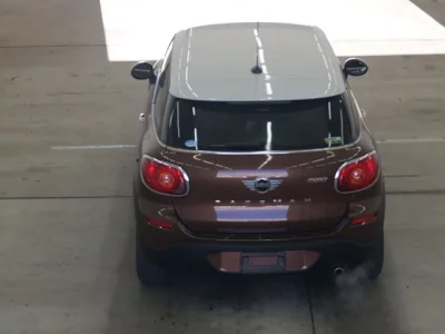 BMW MINI  с аукциона в Японии