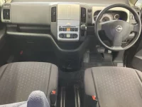 Nissan SERENA лот № 2627 оценка 3.5  с аукциона в Японии 4