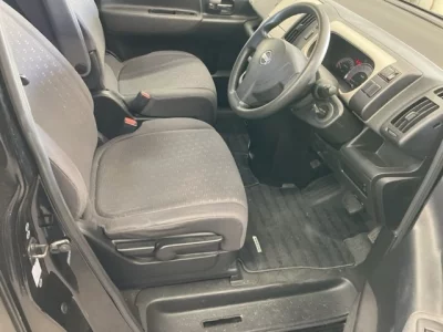 Nissan SERENA  с аукциона в Японии