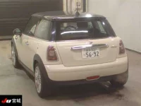 BMW MINI лот № 4199 оценка 3.5  с аукциона в Японии 1