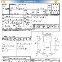 BMW MINI лот № 4199 оценка 3.5  с аукциона в Японии 4