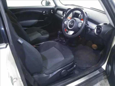 BMW MINI  с аукциона в Японии