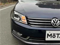 Volkswagen PASSAT VARIANT лот № 10021 оценка R  с аукциона в Японии 3