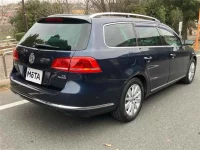 Volkswagen PASSAT VARIANT лот № 10021 оценка R  с аукциона в Японии 1
