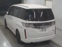 Mazda BIANTE лот № 3035 оценка 4  с аукциона в Японии 1