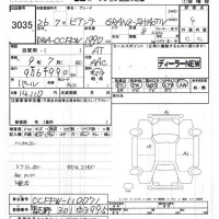 Mazda BIANTE лот № 3035 оценка 4  с аукциона в Японии 8