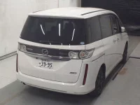 Mazda BIANTE лот № 3035 оценка 4  с аукциона в Японии 4