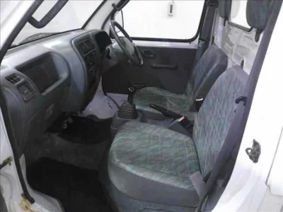 Suzuki CARRY TRUCK  с аукциона в Японии