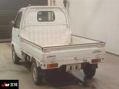 Suzuki CARRY TRUCK  с аукциона в Японии