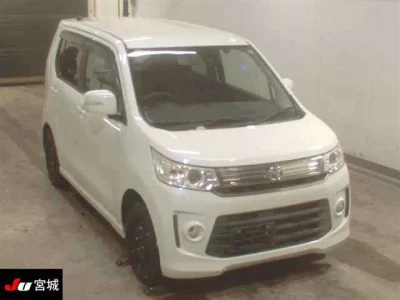 Mazda FLAIR  с аукциона в Японии