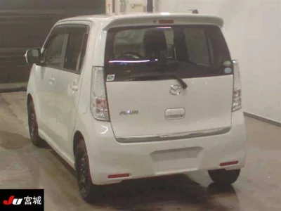 Mazda FLAIR  с аукциона в Японии