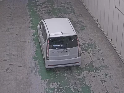 Daihatsu MOVE  с аукциона в Японии