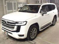 Toyota LAND CRUISER лот № 59 оценка S  с аукциона в Японии 3