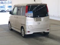 Suzuki PALETTE лот № 2635 оценка 3.5  с аукциона в Японии 1