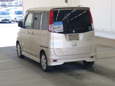 Suzuki PALETTE  с аукциона в Японии