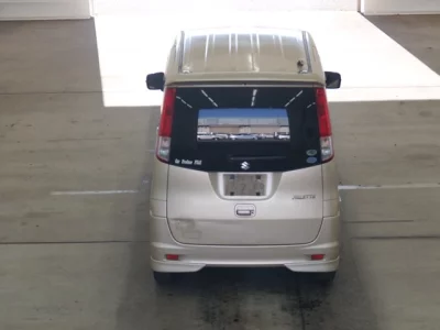 Suzuki PALETTE  с аукциона в Японии