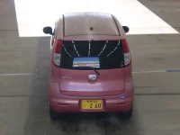 Nissan MOCO лот № 2633 оценка RA  с аукциона в Японии 2