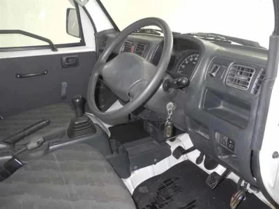 Suzuki CARRY TRUCK  с аукциона в Японии