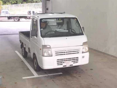 Suzuki CARRY TRUCK  с аукциона в Японии