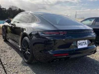 Porsche PANAMERA лот № 10024 оценка 5  с аукциона в Японии 9