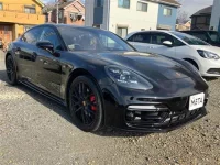 Porsche PANAMERA лот № 10024 оценка 5  с аукциона в Японии 4