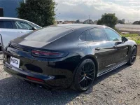 Porsche PANAMERA лот № 10024 оценка 5  с аукциона в Японии 1